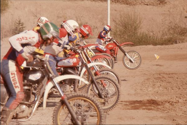 Treenistartti. Lackey vikkelin